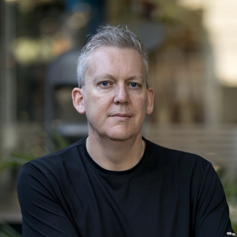 Headshot of Stu Jordan